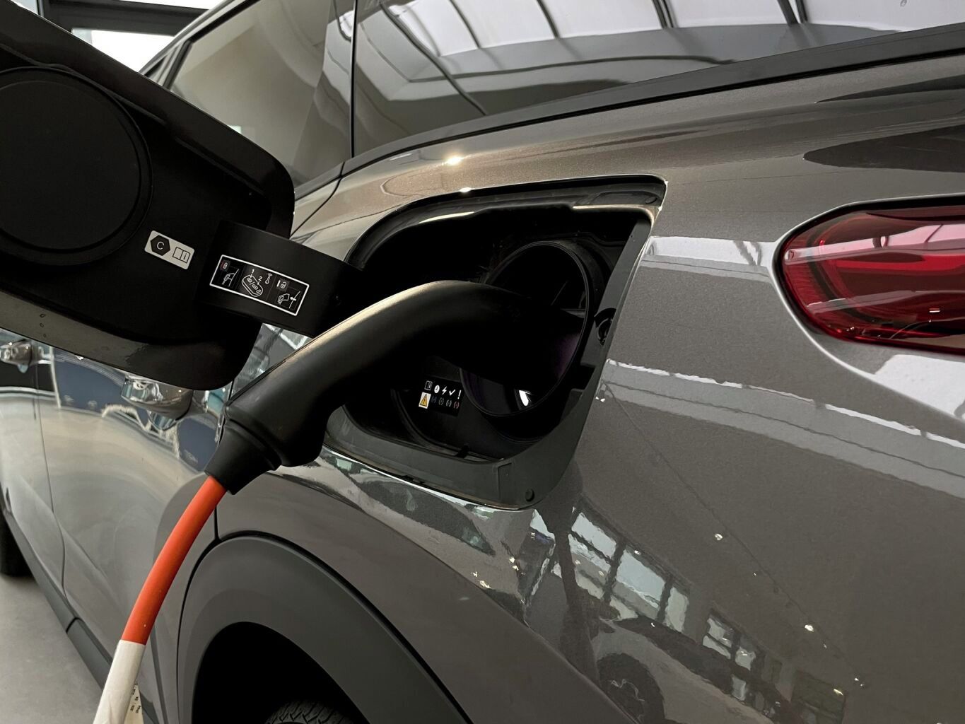 Citroën C5 X, 2185   Shine Pack Plug-In HYBR - fotka 6