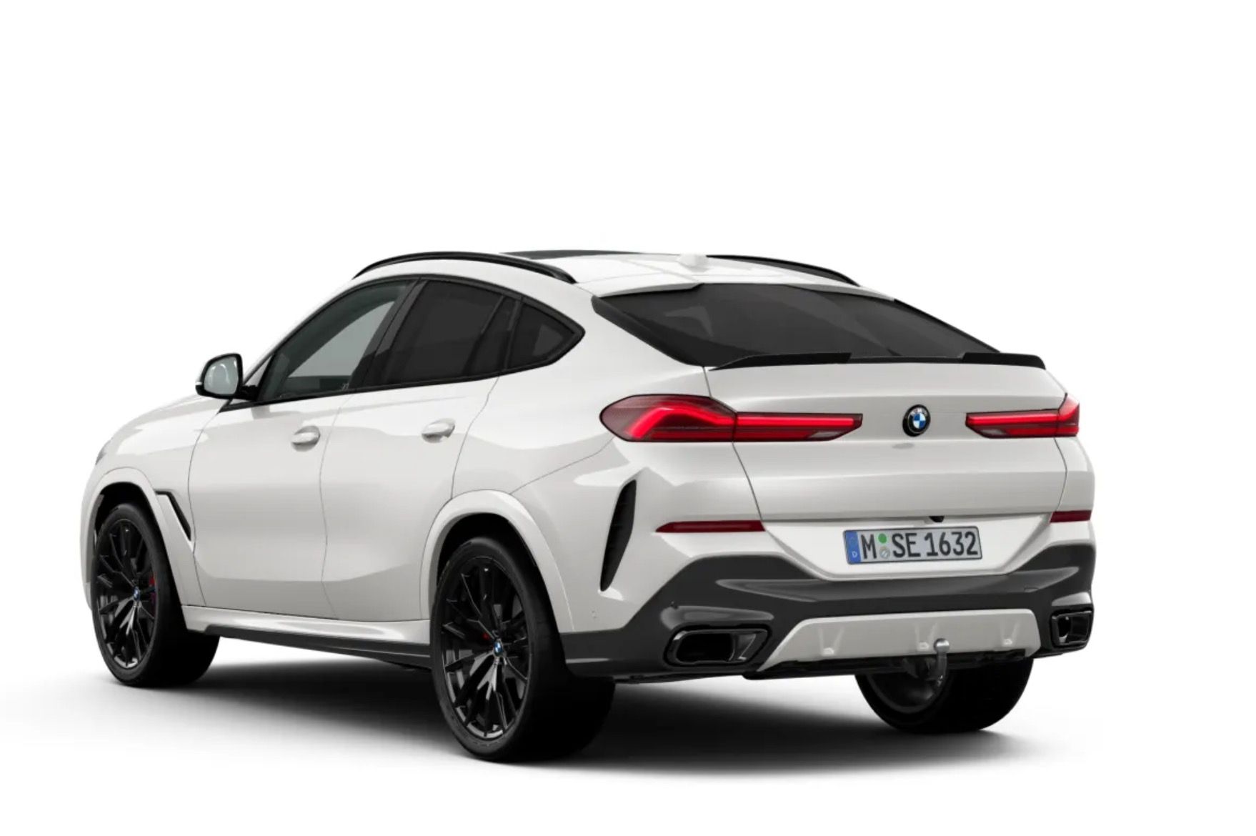 BMW X6, 40d xDrive Msport - FACELIFT - fotka 5