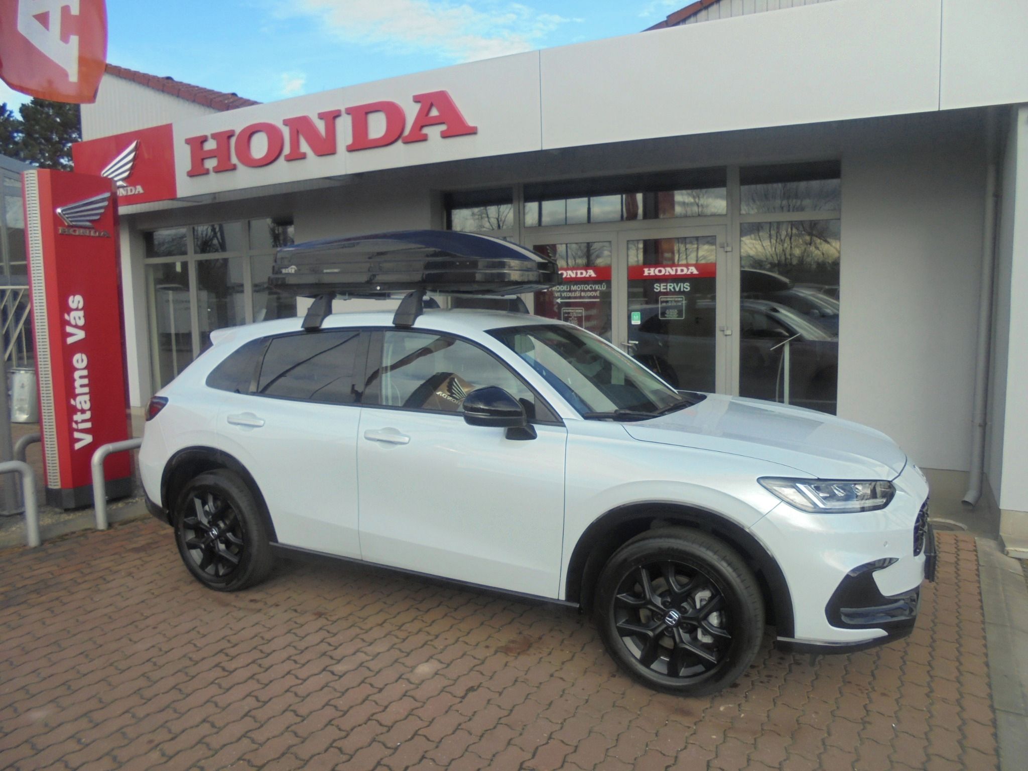 Honda ZR-V, 2.0e:HEV SPORT EXCLUSIVE 2026 - fotka 2