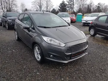 Ford Fiesta, 1.0i 44KW TITANIUM