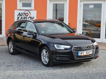 2.0 TDi 110kW / NAVI / XENON