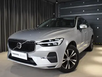 Volvo XC60, 2,0 B4 AWD Bezklíč