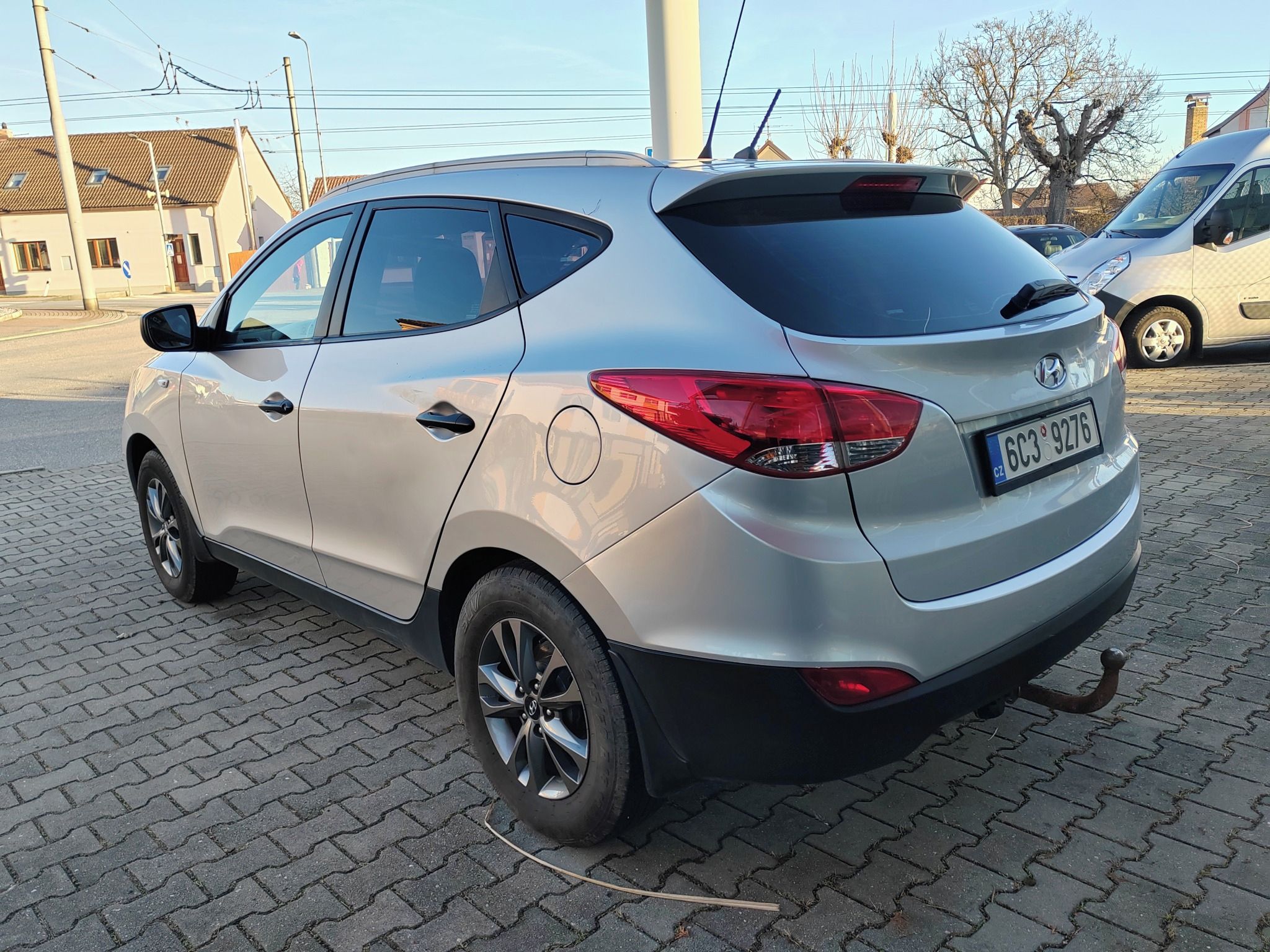 Hyundai ix35, 2.0i 122kw, 4x4, Manuál - fotka 4