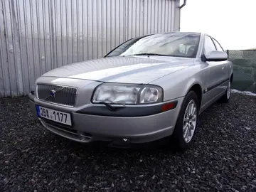 Volvo S80, 3.0i 147kW@MOHYKÁN@TOP NÁJEZD@