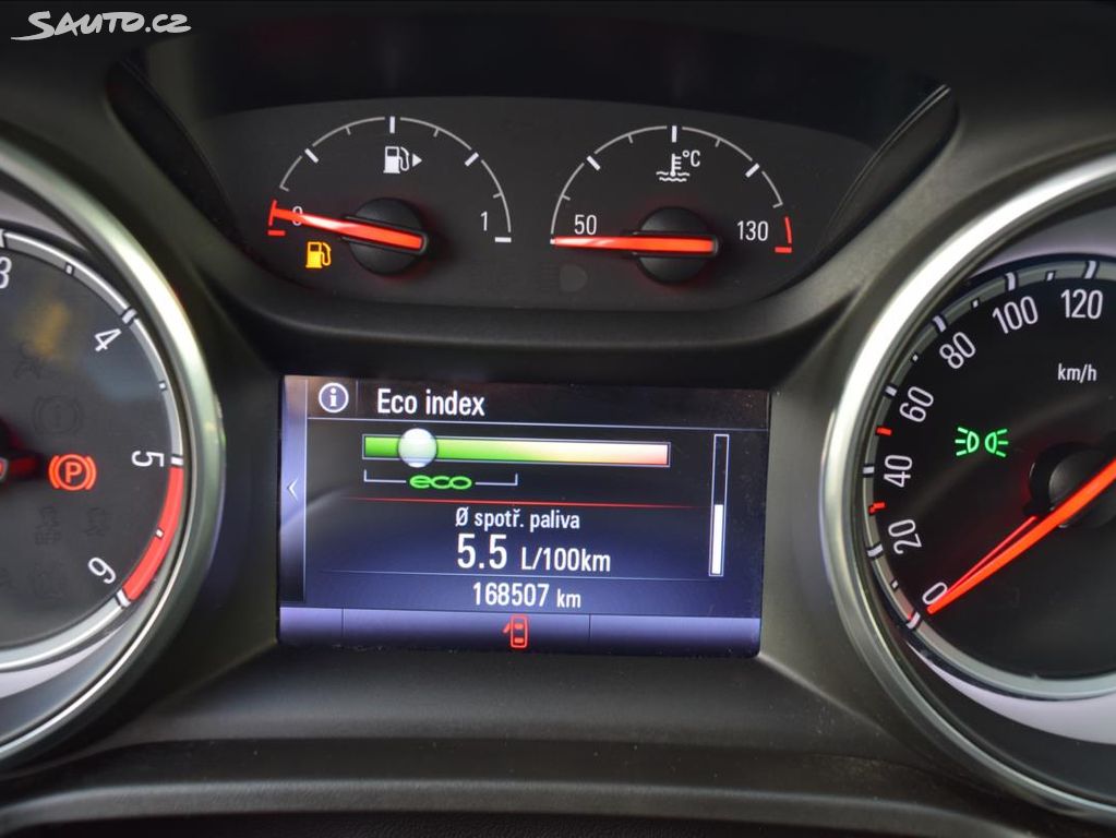 Opel Insignia 1,6 CDTI 81KW NAVI TEMP SENZOR | Sauto.cz