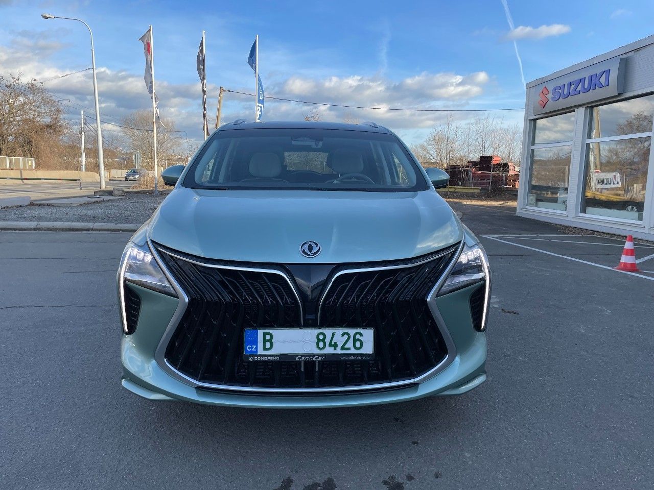 Dongfeng U-Tour, 1,5 Turbo automat Luxury - fotka 2