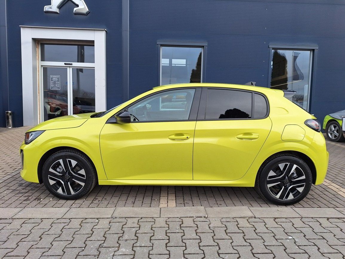 Peugeot 208, ALLURE Hybrid 100 e-DCS6 - fotka 2