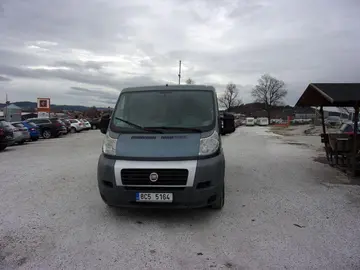 Fiat Ducato, 30 L1H1 2.3 Multijet ,nové roz