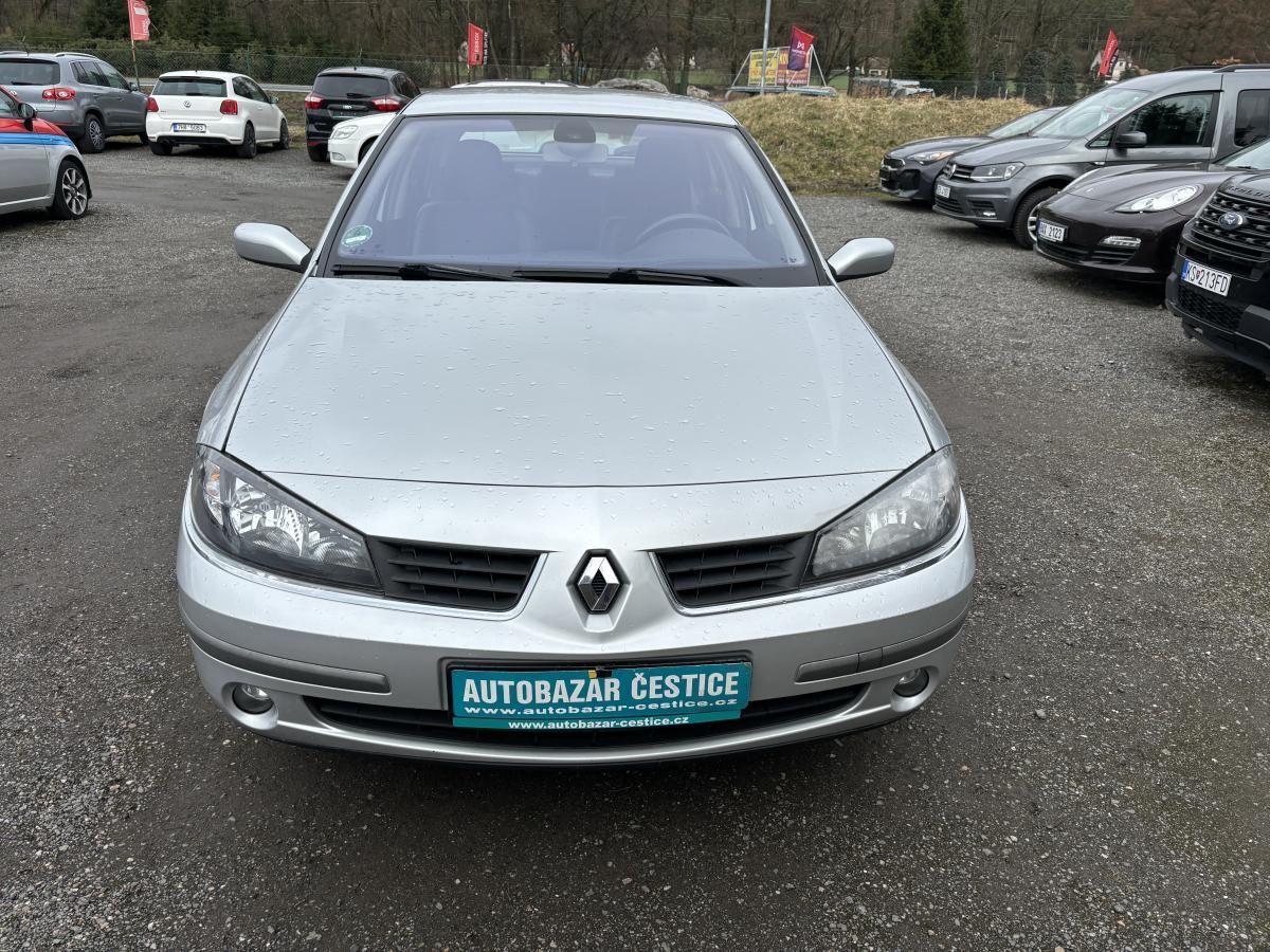 Renault Laguna, 2.0I - fotka 2