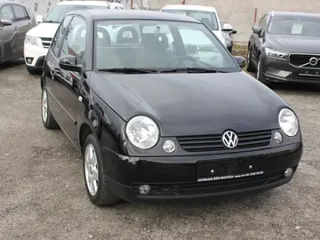 Volkswagen Lupo, 1.4 16v, Basis, klima,serviska