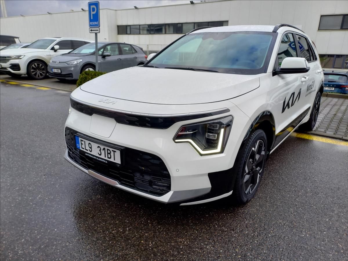 Kia Niro, STYLE 150 KW  EV