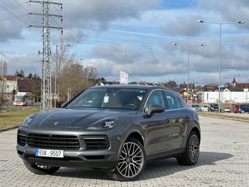 Porsche Cayenne 3.0V6 e-hybrid