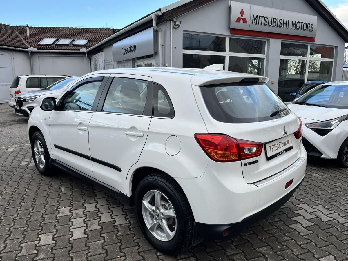 Mitsubishi ASX, 1.6 MIVEC INVITE+, EDICE 100 - fotka 4