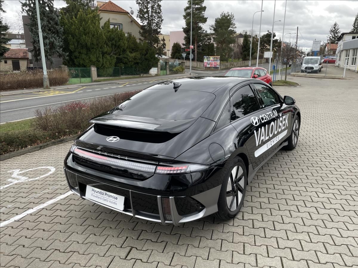 Hyundai IONIQ 6, Style Prem 77kWh - fotka 5