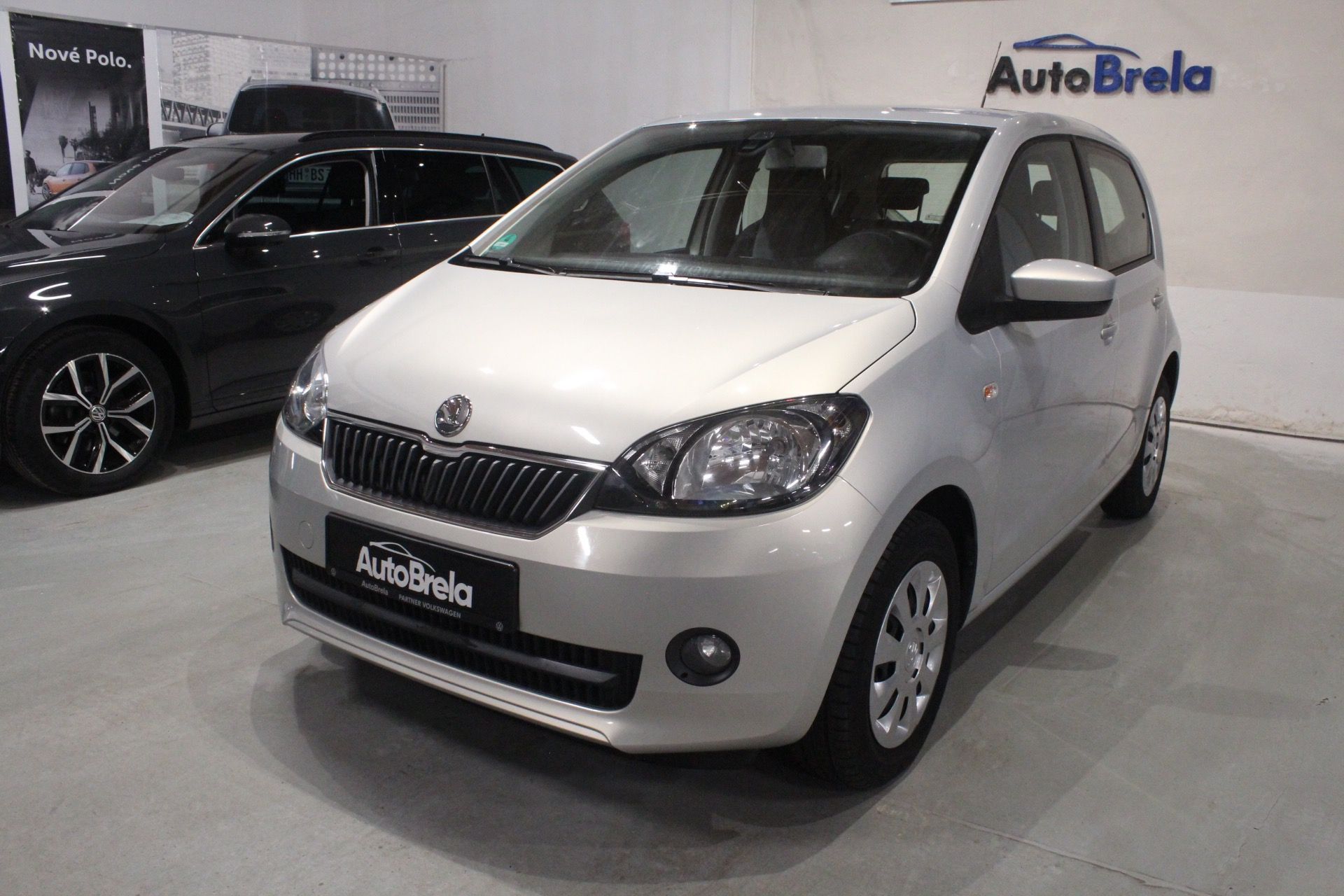 Škoda Citigo, 1.0 Klima 5 Dveří - fotka 5