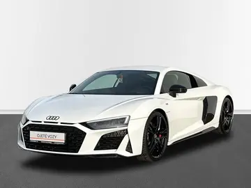 Audi R8, coupe quattro 5.2 V10  DSG