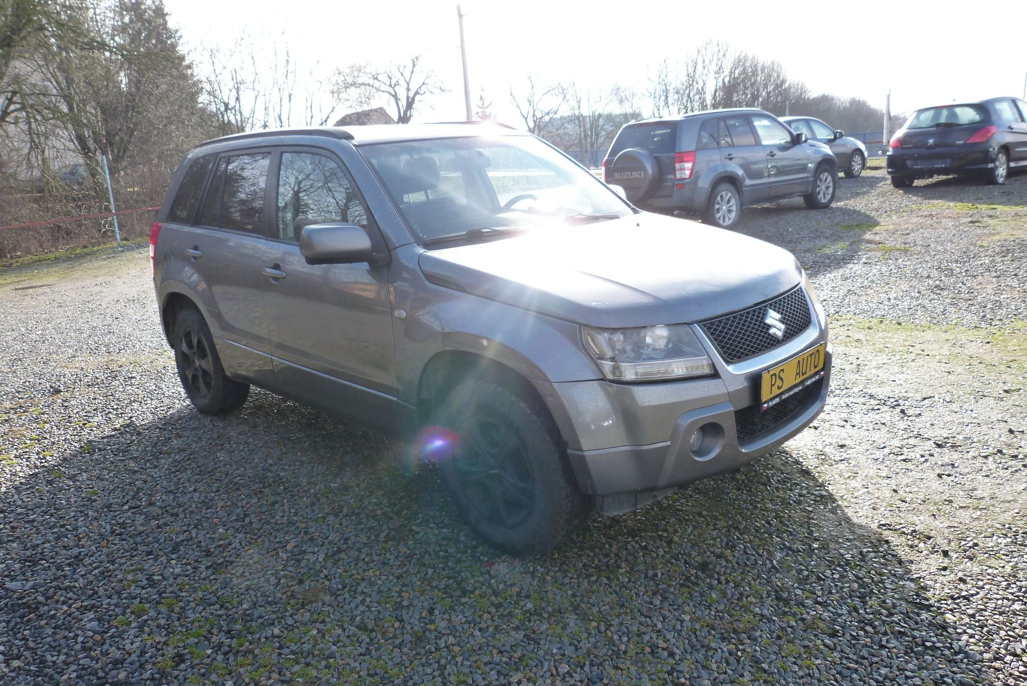Suzuki Grand Vitara, 2.0i 16v Active 4x4 - fotka 4