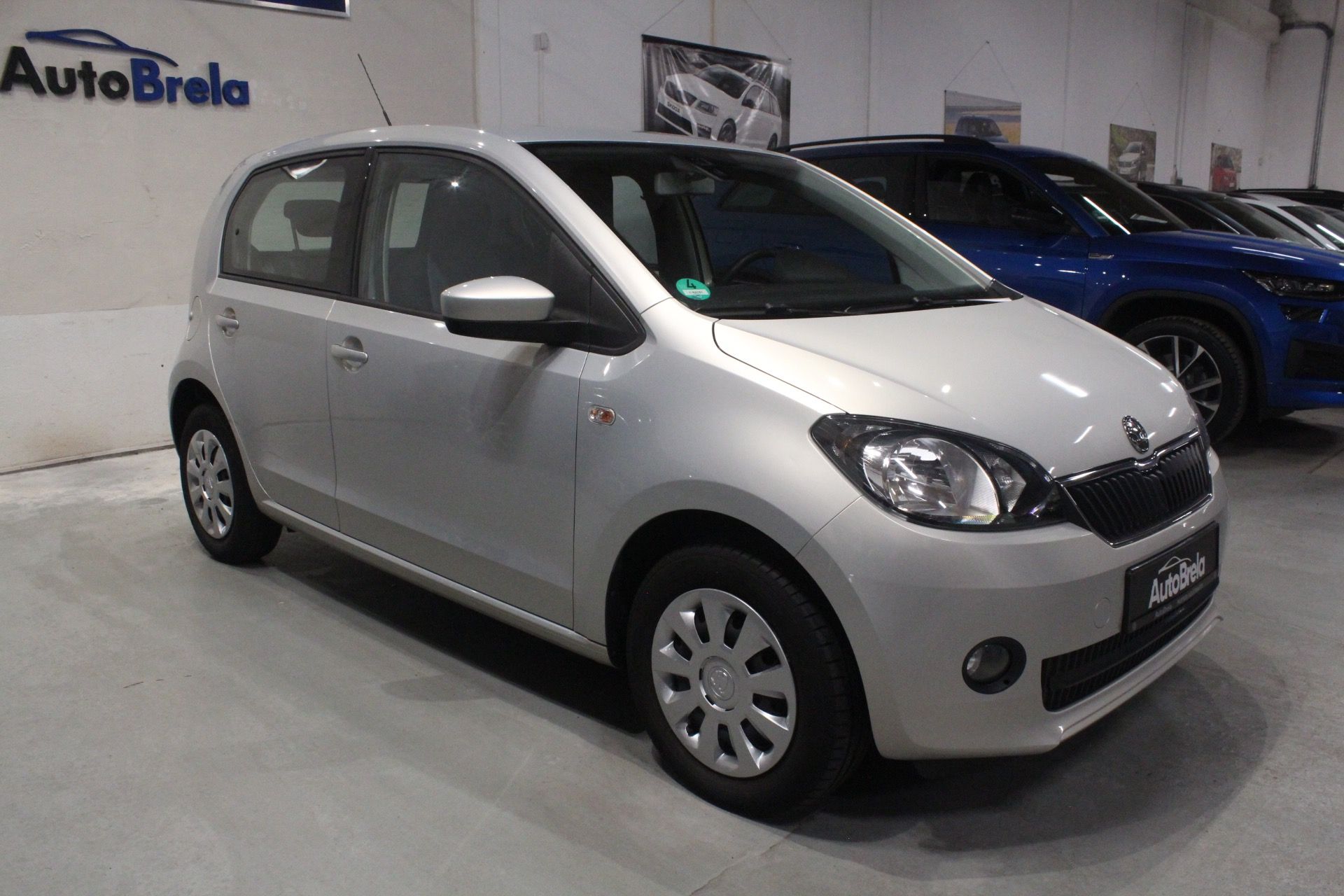 Škoda Citigo, 1.0 Klima 5 Dveří - fotka 3