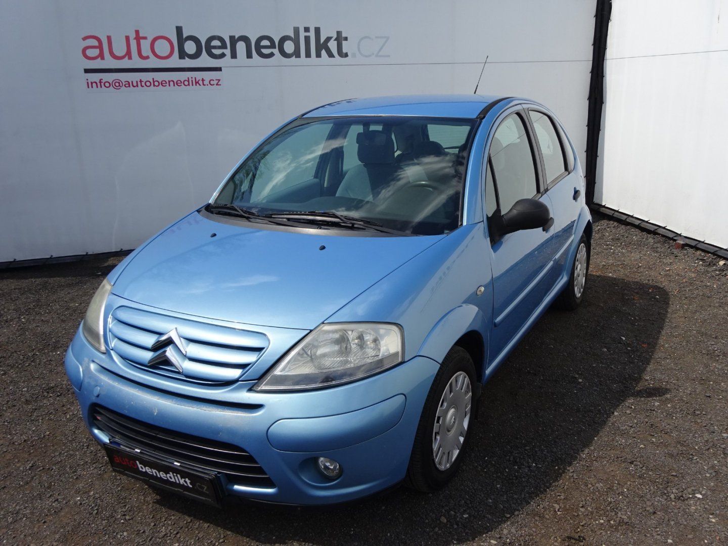 Citroën C3, 1.4HDi 50kW Klima Tažné