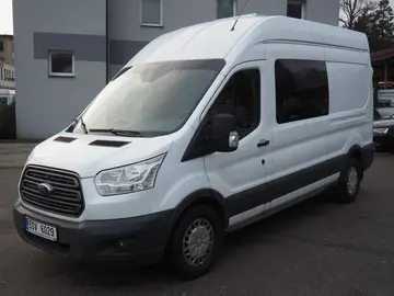 Ford Transit, 2.2 TDCi L3H3 7 míst - Obytné