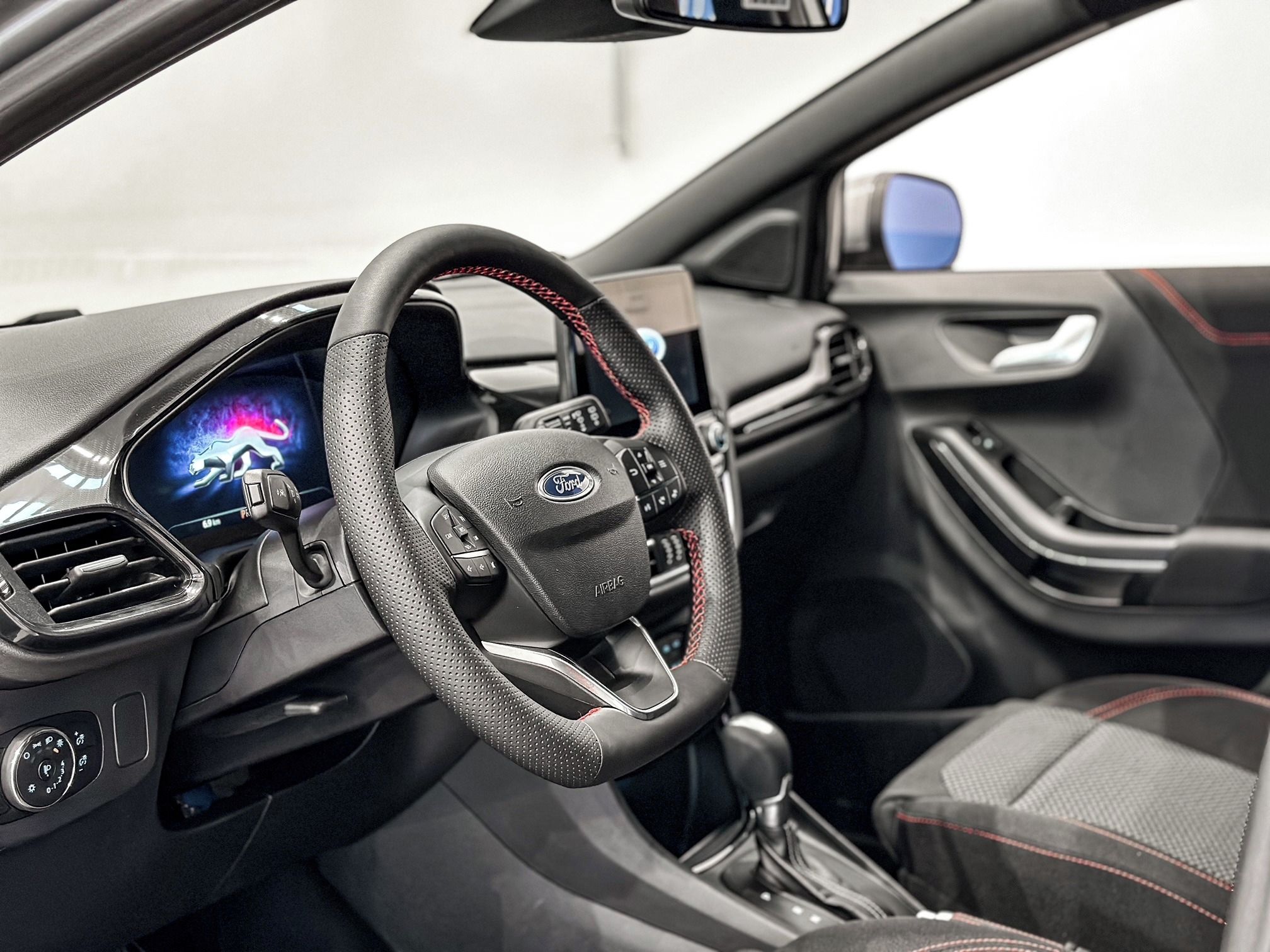 Ford Puma, ST - LINE 1,0 EcoBoost Hybrid - fotka 6