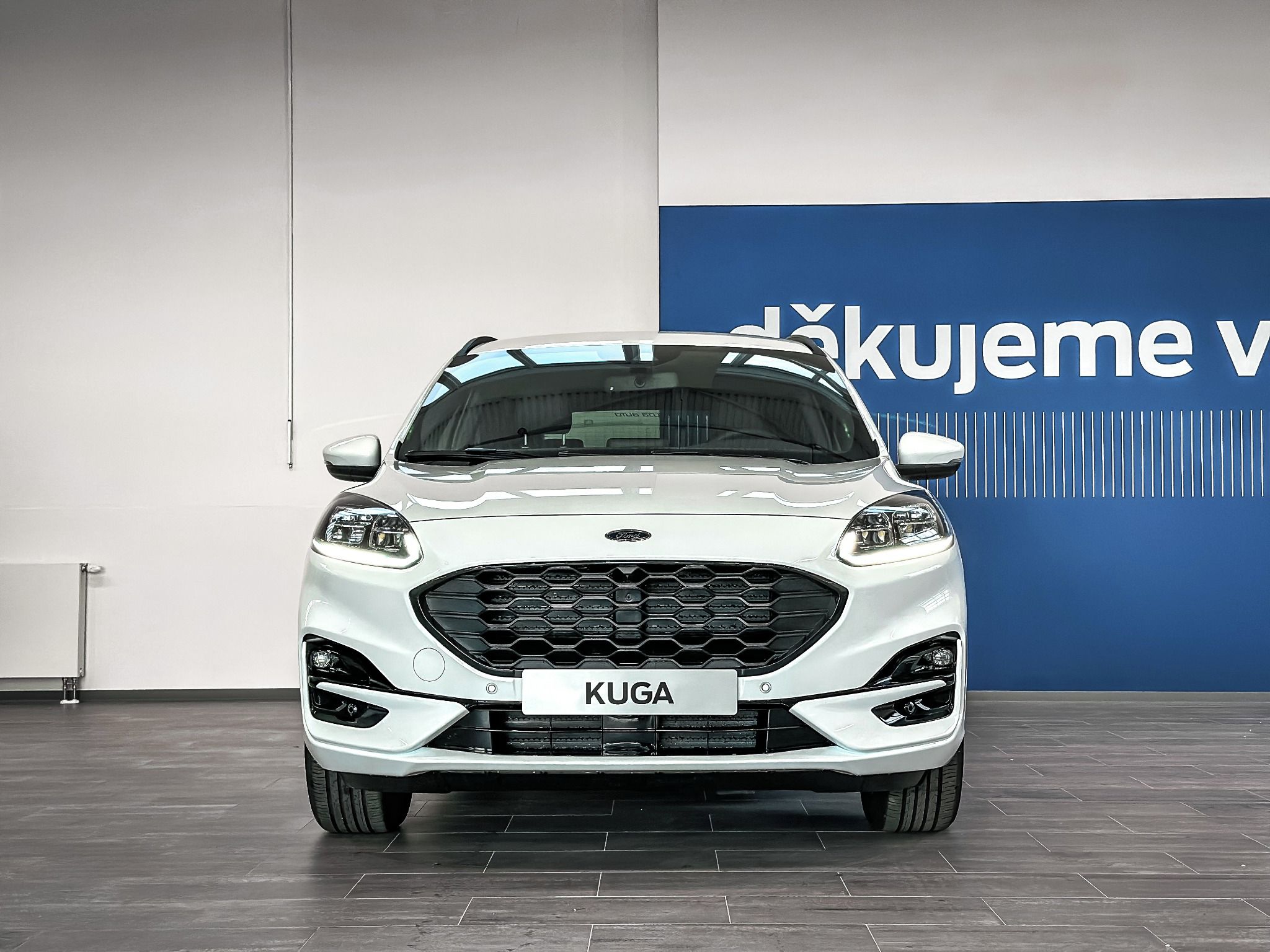 Ford Kuga, ST-LINE 2,5 Duratec Hybrid - fotka 2