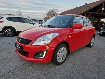 Suzuki Swift, 1,2 i,VVT 69 Kw