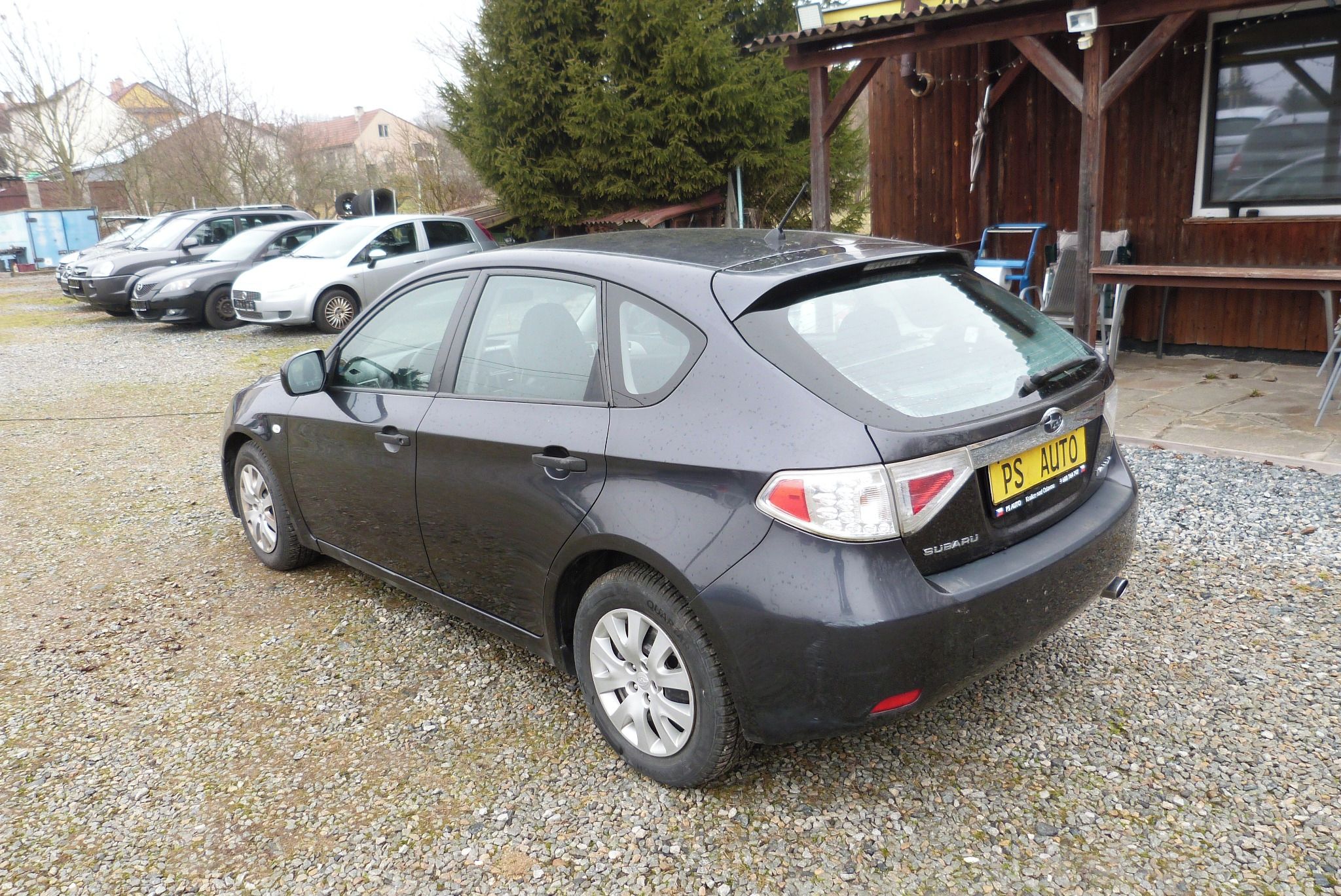 Subaru Impreza, 1.5i 79kw - fotka 6