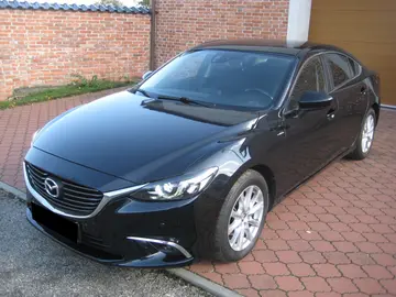 Mazda 6, 2,2 SKYACTIV-D XENON NAVI