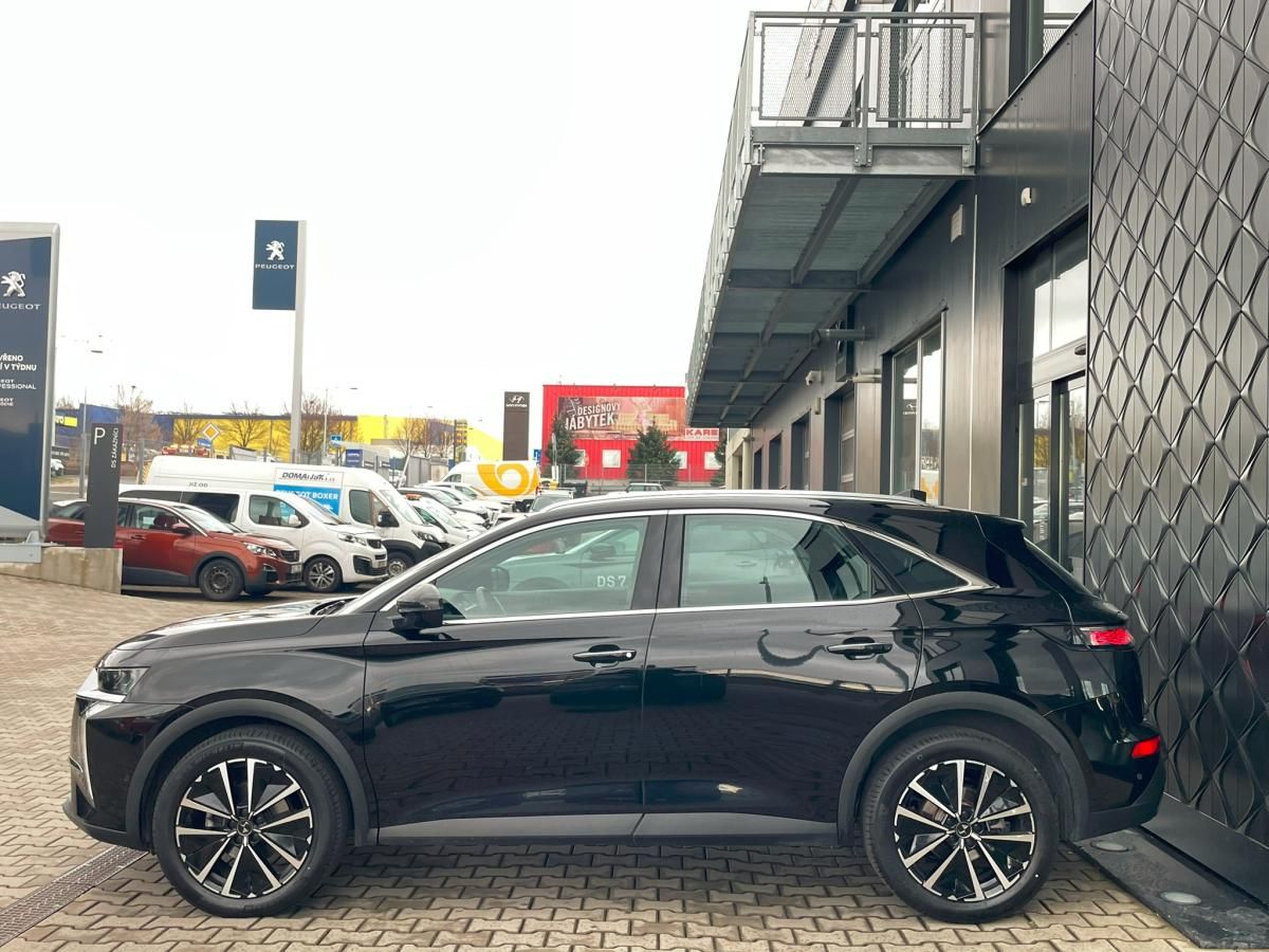 DS 7 Crossback, BASTILLE 1.5 BlueHDi 96 kW - fotka 4