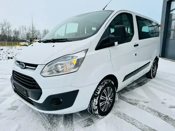 Ford Transit Custom, 2.2 TDCI 9 míst