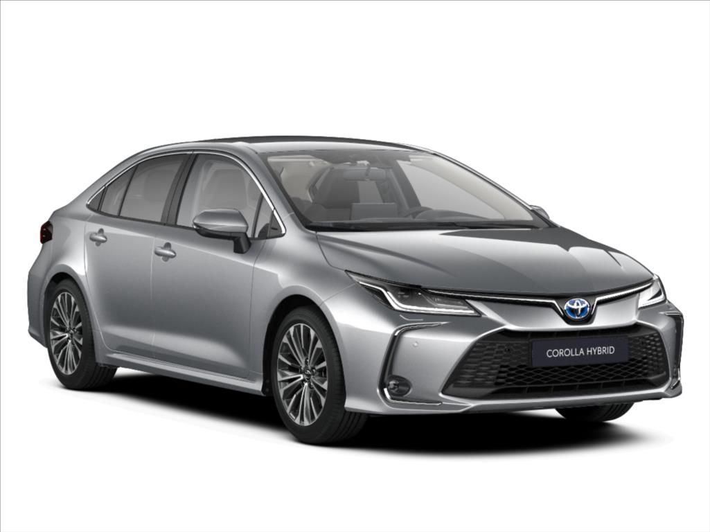 Toyota Corolla, 1,8 STYLE HYBRID