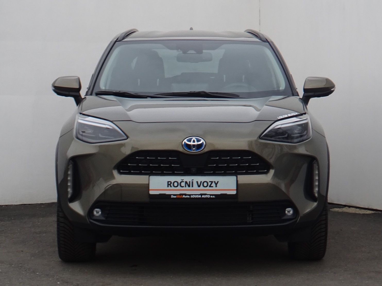 Toyota Yaris, Cross 1.5 hybrid 68 kW - fotka 4