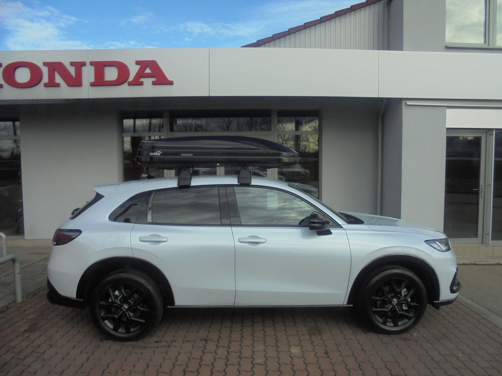 Honda ZR-V, 2.0e:HEV SPORT EXCLUSIVE 2026 - fotka 5