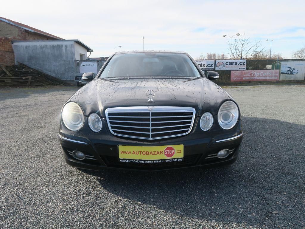 Mercedes-Benz Třídy E, CDI 4Matic Avantgarde AUTOMAT - fotka 2