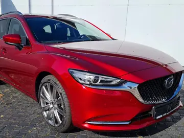 Mazda 6, 2,5 G194 AT WGN Exclusive Line