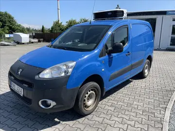 Peugeot Partner, 1,6 HDI 4X4,chaďák,ČR
