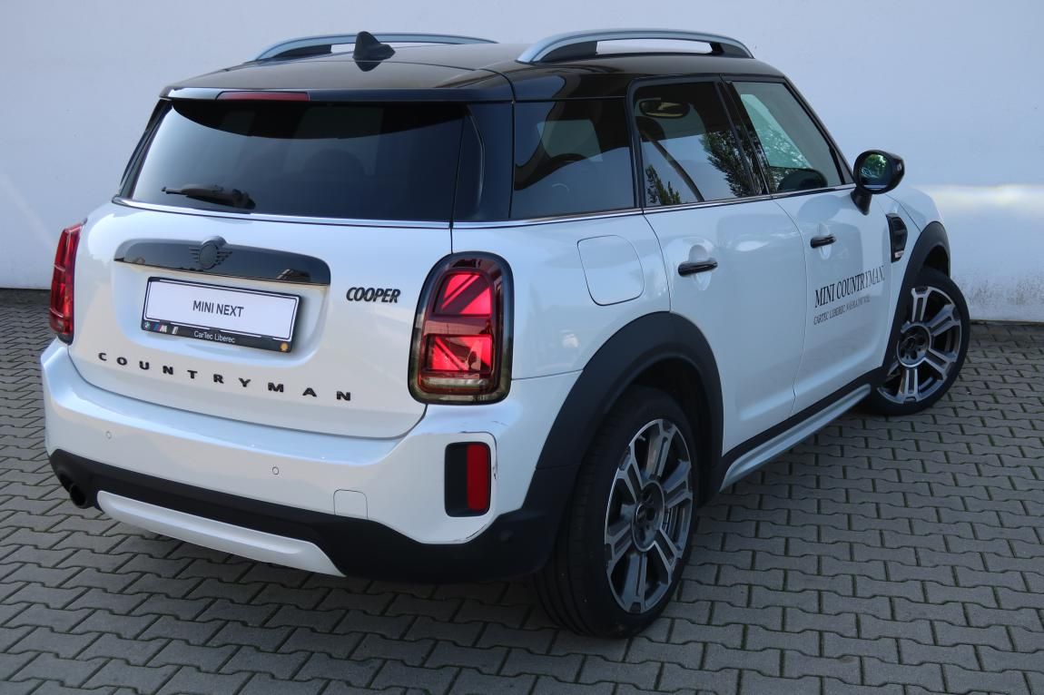 Mini Countryman, ONE RL A ALLRAD - fotka 3