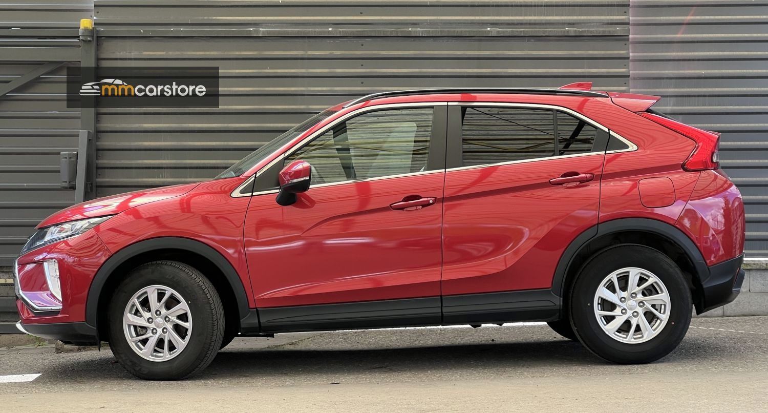 Mitsubishi Eclipse Cross, 1.5 T-MIVEC, KAMERA, ASISTENTI - fotka 4
