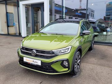 1.5 TSI DSG R-line