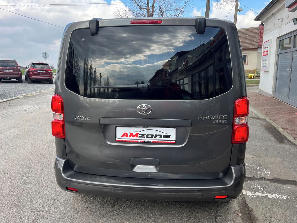 Toyota Proace Verso, fotka 5
