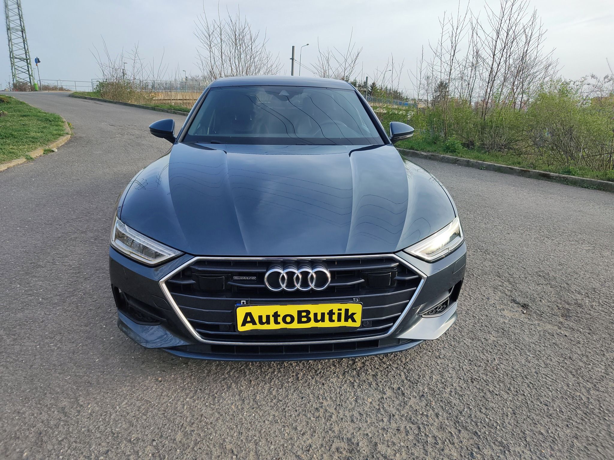 Audi A7, Audi A7 3,0 TDI QUATTRO S-LINE - fotka 2