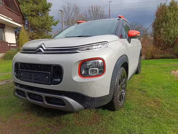 Citroën C3 Aircross, C3 Aircross TOP STAV