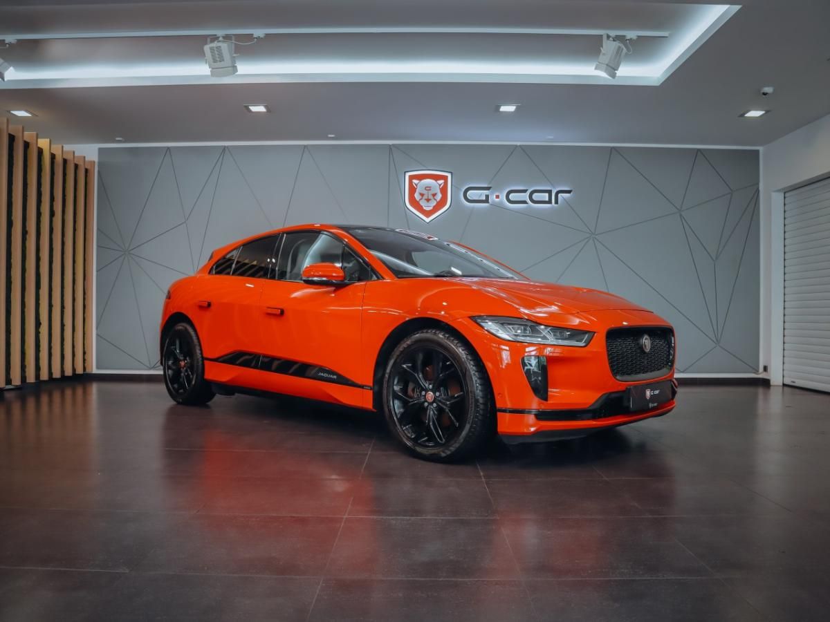 Jaguar I-Pace, EV400 HSE 4WD