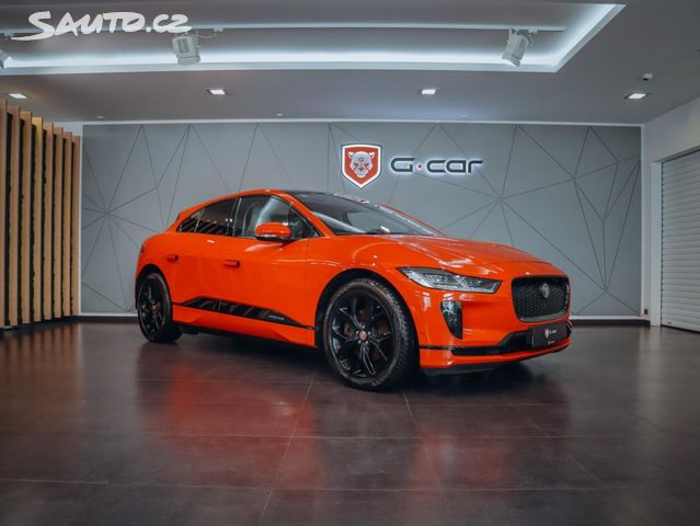 Jaguar I-Pace