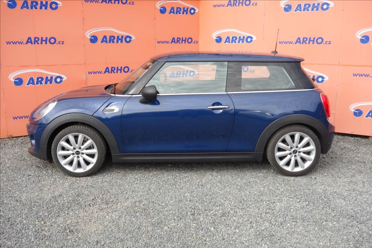 Mini One, 1,2 i 75KW, AUT. KLIMATIZACE. - fotka 4