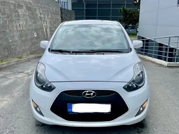 Hyundai ix20, Hyundai ix20