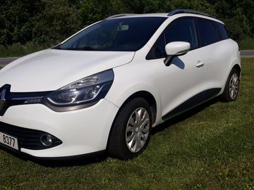 Clio Grandtour 1,5 dCi
