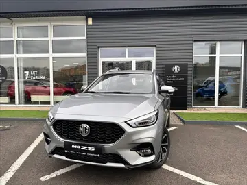 MG ZS, 1,0 Turbo DCT  EXCLUSIVE