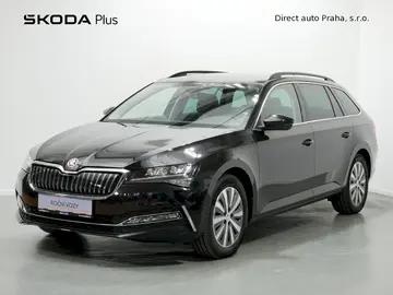 Škoda Superb, 1.4 TSI P-HEV 160 kW Ambition